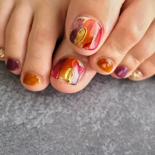 ネイル NOGUCHI  KANAのネイルデザイン