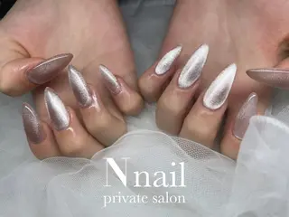 ネイル Pureté by Nnail所属・Pureté by Nnailのネイルデザイン