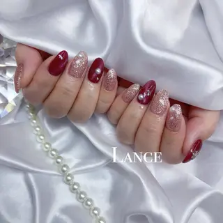 ネイル Lance nailのネイルデザイン