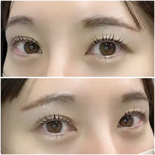 マツエク・マツパ Miyagi Yurieのマツエク・マツパデザイン