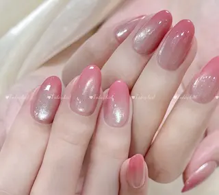 ネイル 🎀Today nail💅のネイルデザイン