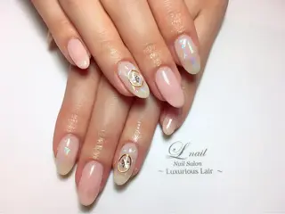 ネイル Li'leaNail AINAのネイルデザイン