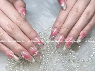 ネイル July モモのネイルデザイン