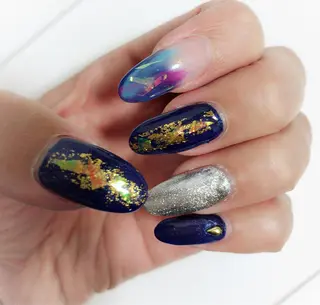 ネイル エース ネイルのネイルデザイン