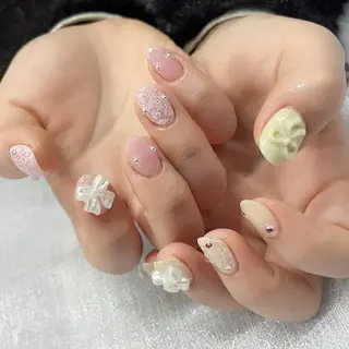 ネイル 林 ✨syousyouのネイルデザイン