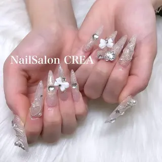 ネイル NailSalon CREAのネイルデザイン