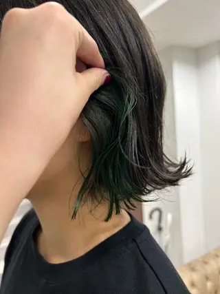 ショート hana _のヘアスタイル