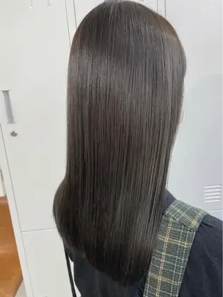 ロング 🌼たけや みのり🌿のヘアスタイル