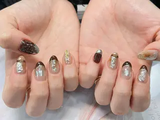 ネイル JOJOネイル所属・JOJO ネイルのネイルデザイン