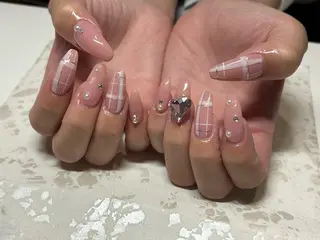 ネイル 門真市ネイルサロン♡ KUMI.HANAのネイルデザイン