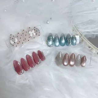 ネイル 𝐑𝐢𝐦𝐮𝐚 𝐍𝐚𝐢𝐥のネイルデザイン