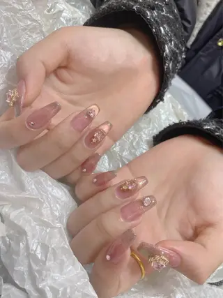 ネイル 217 nail所属・🧸 kaiのネイルデザイン