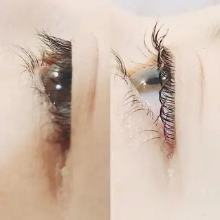 マツエク・マツパ プライベートサロン ココルのマツエク・マツパデザイン