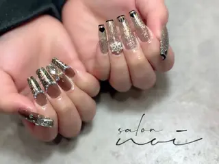 ネイル salon noi所属・salon noiのネイルデザイン