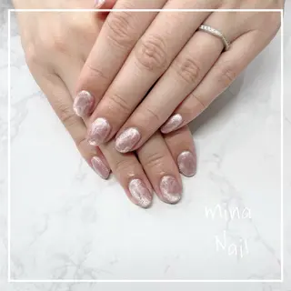 ネイル mina Nailのネイルデザイン