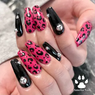 ネイル Amelia Nail所属・Amelia Nailのネイルデザイン