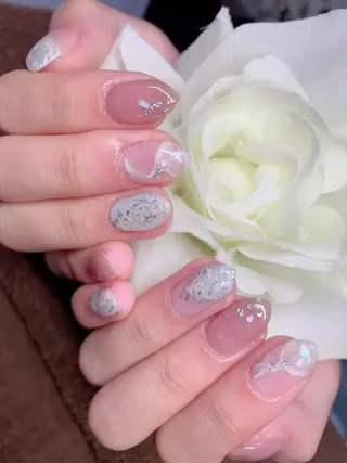 ネイル ネイルサロン リッシュのネイルデザイン