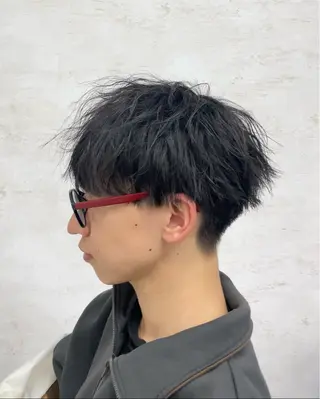 メンズ 天神大名/パーマ特化 /ケントのヘアスタイル