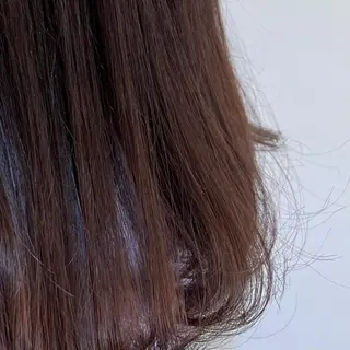 カラー イシイ ハルナ 🤍のヘアスタイル