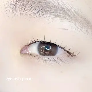 マツエク・マツパ Quni ☁️のマツエク・マツパデザイン