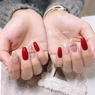 ネイル FLY Nail Salonのネイルデザイン