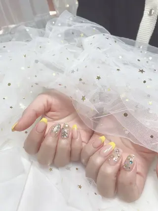 ネイル ジョリ kasumi🌹💅のネイルデザイン