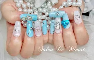 ネイル Momo 🤍のネイルデザイン