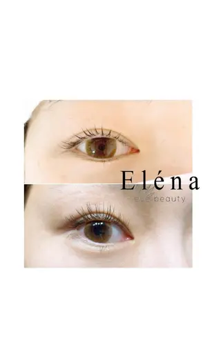 マツエク・マツパ Ele'na eye beautyのマツエク・マツパデザイン