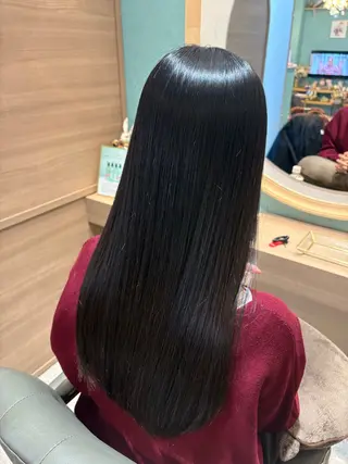 ロング 🌸 ꜱᴀɴᴀ 🌸のヘアスタイル