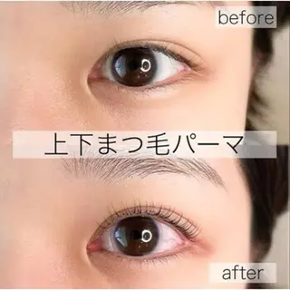 マツエク・マツパ Heileebrow広島立町所属・Heileebrow 広島立町のマツエク・マツパデザイン