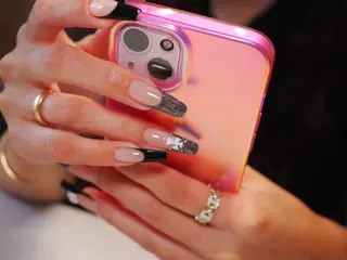 ネイル NAILSTUDIO401所属・ジェルチップ長さだし 専門ネイルサロンのネイルデザイン