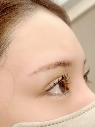 マツエク・マツパ Be_beauty studio所属・あや 🐰ྀིの眉毛・アイブロウイメージ