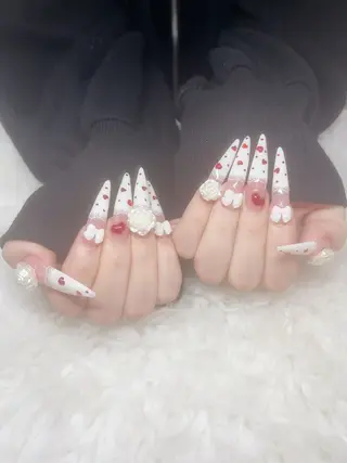 ネイル 💜MIYA nail川崎店のネイルデザイン