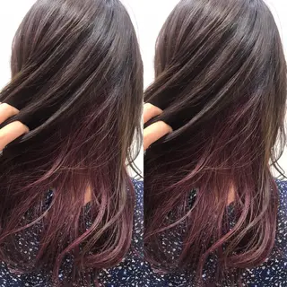 ミディアム stylist/蛯谷 珠里のヘアスタイル