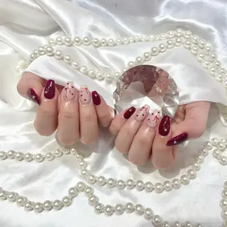 ネイル WISTERIA nahoのネイルデザイン