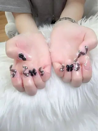 ネイル Hara Nail 【パラジェル使用】のネイルデザイン