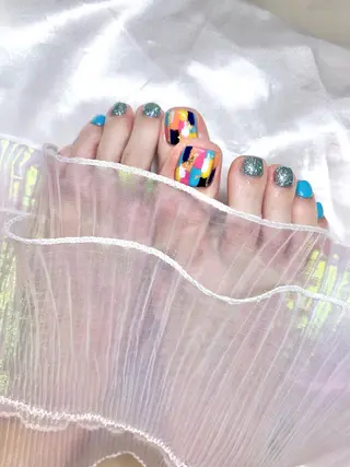 ネイル nails' it...のネイルデザイン