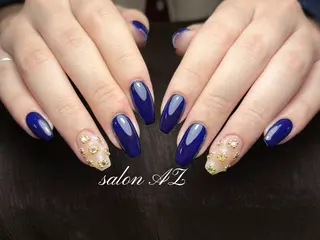 ネイル salon AZのネイルデザイン