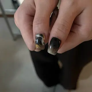 ネイル qua. yunaのネイルデザイン