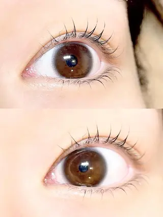 マツエク・マツパ 🍒眉毛/まつ毛 Sanaの眉毛・アイブロウイメージ