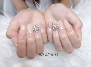 ネイル スカルプ専門店 D-Beautyのネイルデザイン