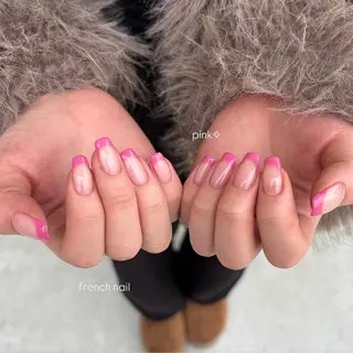 ネイル セプトアカデミー 髙杉のネイルデザイン