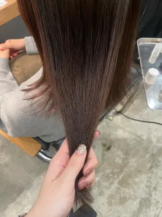 ミディアム 顔周りカット 🎀サヤカ🎀のヘアスタイル