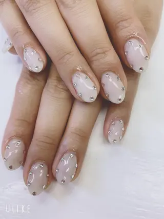 ショート JNA認定講師🌸 RIEのネイルデザイン