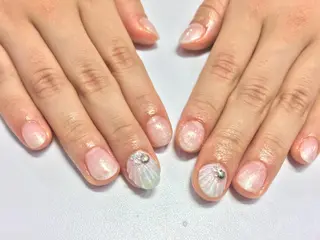 ネイル パラジェル取扱サロン rosa nailのネイルデザイン