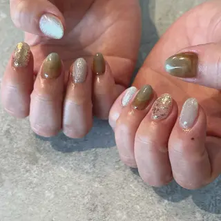 ネイル Lélia nail Himariのネイルデザイン