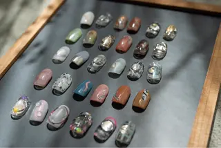 ネイル TONE所属・TONE the nailのネイルデザイン