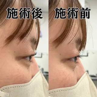 マツエク・マツパ フジ ワラのマツエク・マツパデザイン