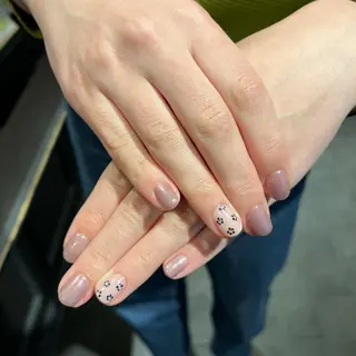 ネイル 鈴木 里奈のネイルデザイン