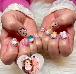 ネイル Lea Nailのネイルデザイン